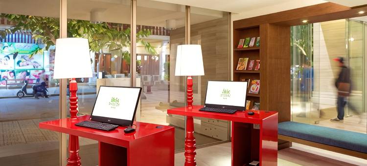 暹粒宜必思尚品酒店(Ibis Styles Siem Reap)图片