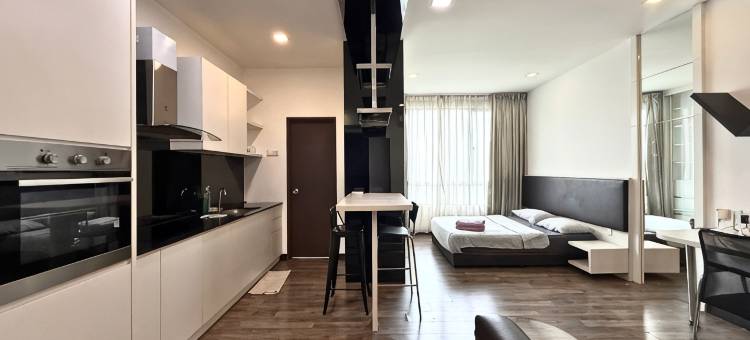 Landmark Residence 2 by Dehoz Suites图片