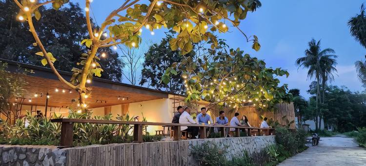 瓦河畔度假屋(Va Riverside Retreat)图片