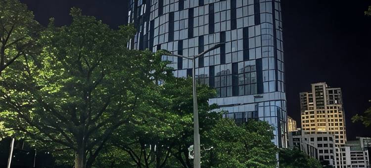 银弘辰悦酒店(济南奥体中心店)图片