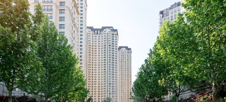 青岛金沙滩艺朵・海汐icolor海景艺术美宿图片