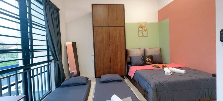 Hello Baby Homestay Dato Onn 11图片