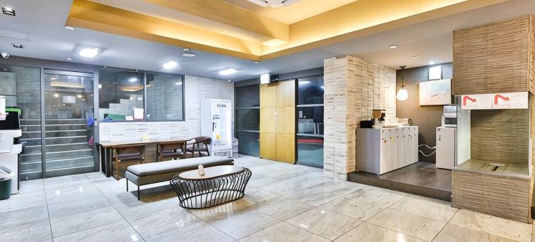 西面猎犬酒店第一街(Seomyeon Hound Hotel 1st Street)图片