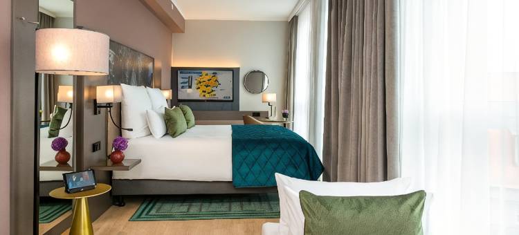 纽伦堡莱昂纳多皇家酒店(Leonardo Royal Hotel Nürnberg)图片