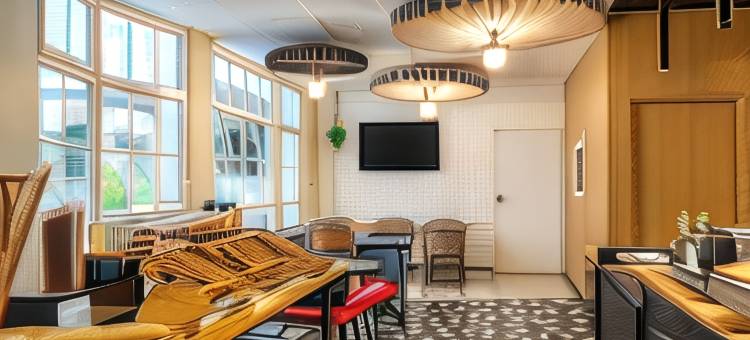 宜必思奥尔纳诺蒙马特尔北部 18ème 酒店(Ibis Paris Ornano Montmartre Nord 18ème)图片