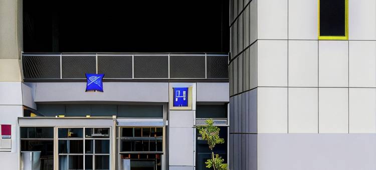 巴黎贝西门宜必思快捷酒店(Ibis Budget Paris Porte de Bercy)图片