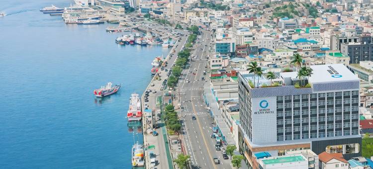 木浦海洋酒店(Mokpo Ocean Hotel)图片