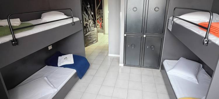 纳维格利新一代青年旅馆(New Generation Hostel Milan Center Navigli)图片