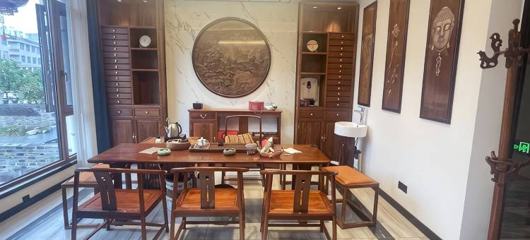 杜家·Courtyard庭院观景民宿(横店影视城景区店)图片