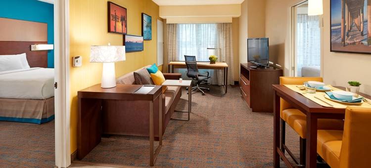 洛杉矶托伦斯/雷东多海滩居家酒店(Residence Inn Los Angeles Torrance/Redondo Beach)图片