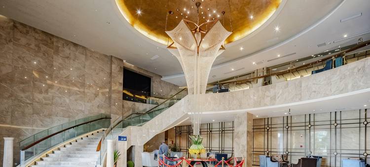 铂金海岸酒店(绵阳仙海风景区店)图片