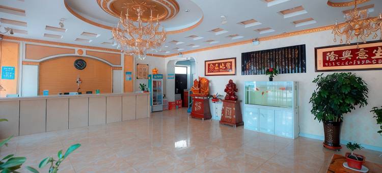 隰县福达快捷酒店图片