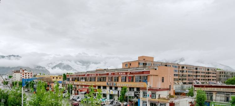 拉萨品悦酒店(八廓街小昭寺店)图片
