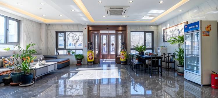 佰佳馨商务酒店(沈阳桃仙机场新市政府店)图片