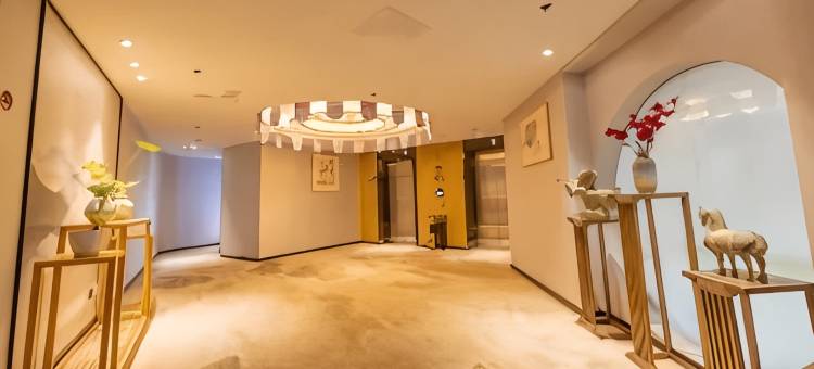 竞放电竞酒店(浦江海乐城体育中心店)图片
