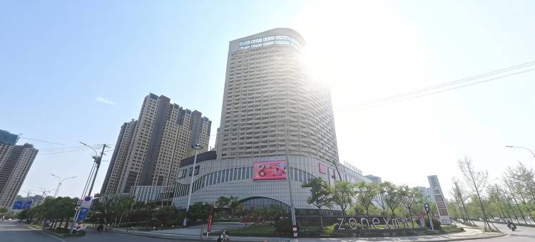 法菲亚酒店(邳州中钰广场店)图片