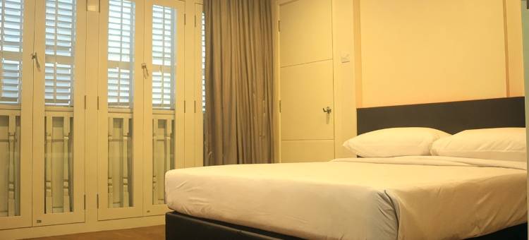 新加坡81酒店 - 合乐(Hotel 81 Heritage)图片