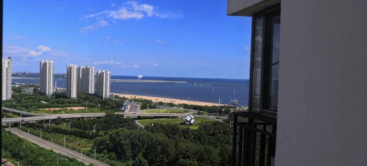 秦皇岛金海海景公寓(金梦海湾燕山大学店)图片