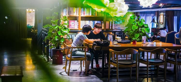 喆啡酒店(长沙五一广场窑岭湘雅二医院地铁站店)图片