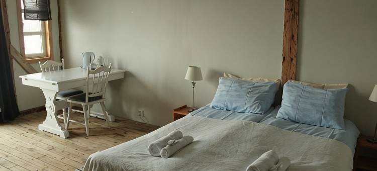 斯维格维卡旅馆(Sveggvika Guesthouse)图片