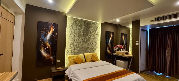 兰实大公寓酒店(Rangsit Grand Condo)图片