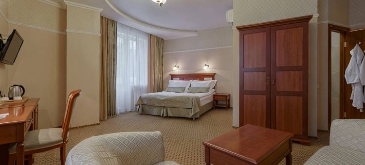 德加酒店(Degas Hotel)图片