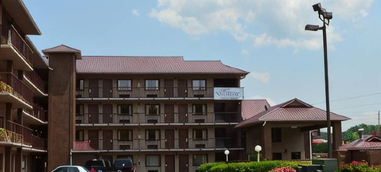 鸽子谷岛屿大道美吟酒店(Baymont by Wyndham Pigeon Forge Near Island Drive)图片