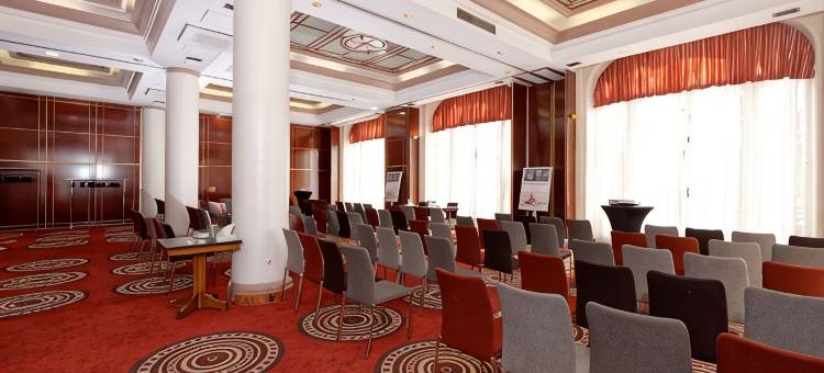 里昂中心佩拉什城堡美居酒店(Hôtel Mercure Lyon Centre Château Perrache)图片