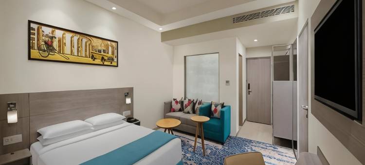 加尔各答机场智选假日酒店(Holiday Inn Express KOLKATA AIRPORT by IHG)图片