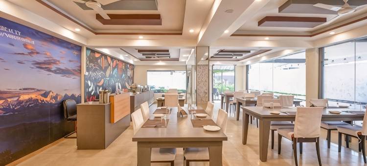 阿马拉山水疗酒店(Mount Amara Hotel & Spa, Siliguri)图片