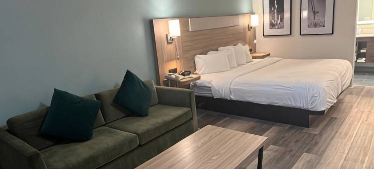 凯艺酒店-卡萨格兰德I-10(Quality Inn Casa Grande I-10)图片