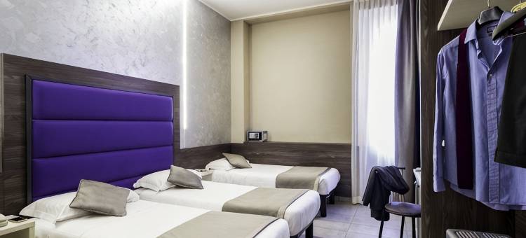 宜必思尚品米兰中心酒店(Ibis Styles Milano Centro)图片