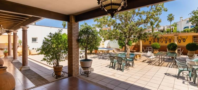 里亚德阿鲁扎法酒店(Hotel Riad Arruzafa)图片
