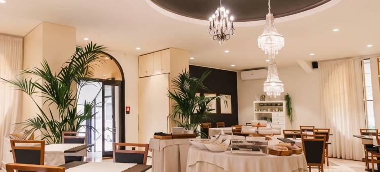 格洛波酒店(Hotel Globo)图片