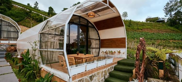 Luxcamp Selo - Merapi View by Horison图片