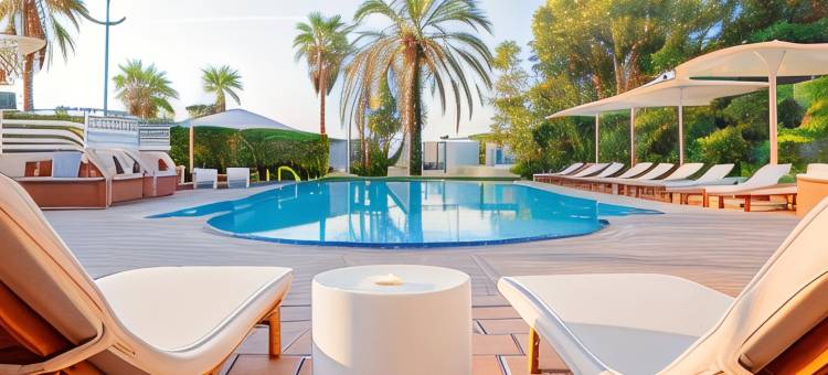乐度纳西西里酒店(Le Dune Sicily Hotel)图片