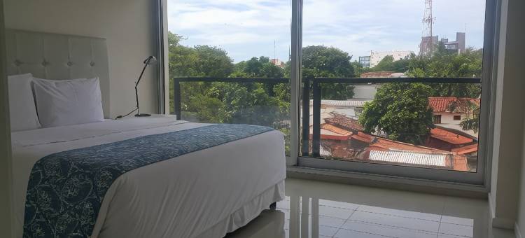 莫拉套房出租公寓星星别墅酒店(Start Villa Morra Rent Apartments)图片