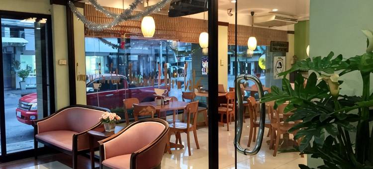 斯里维柴酒店(Srivichai Hotel)图片