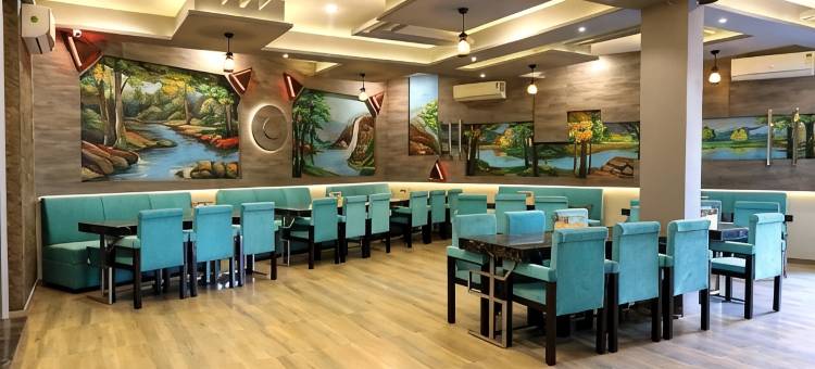 安普尔纳摄政酒店(Hotel Annpurna Regency)图片
