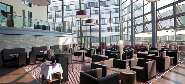爱尔福特大教堂多瑞特酒店(Dorint Hotel am Dom Erfurt)图片