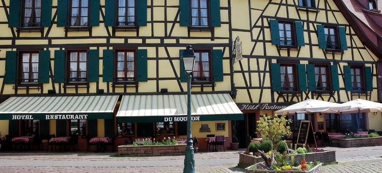 莫顿酒店(Logis Hôtel-Restaurant du Mouton)图片