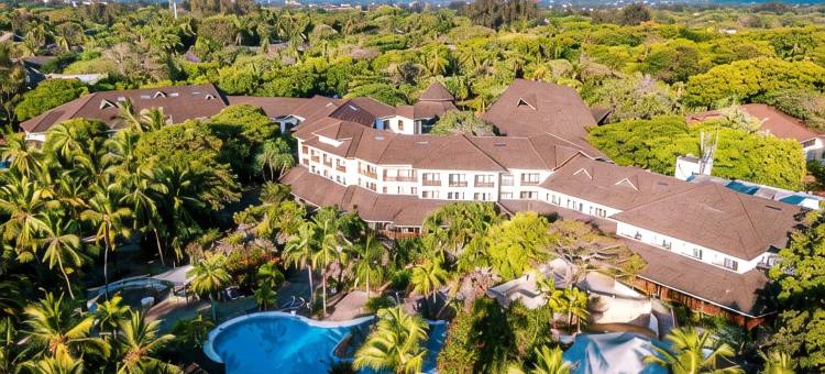 迪亚尼礁海滩度假村&温泉(Diani Reef Beach Resort & Spa - Your Beachfront Bliss Awaits)图片