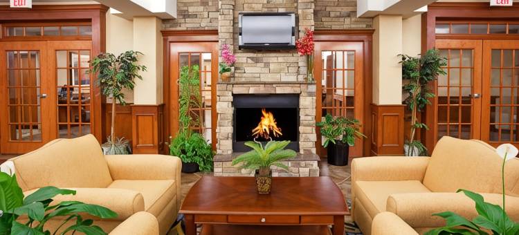 智选假日套房酒店奥本希尔斯(Holiday Inn Express & Suites AUBURN HILLS by IHG)图片