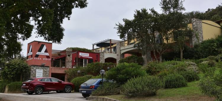 阿雷葛罗塔利亚厄尔巴高尔夫酒店(Allegroitalia Elba Golf)图片