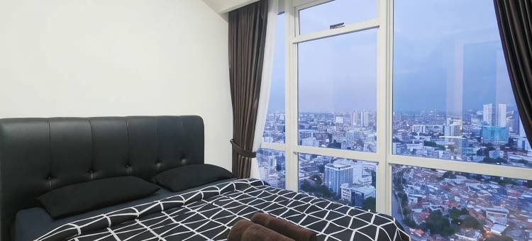 Stay360 门腾公园公寓(Apartemen Menteng Park by Aparian)图片