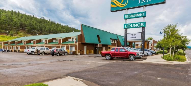 帕戈萨斯普林斯凯艺酒店(Quality Inn Pagosa Springs)图片