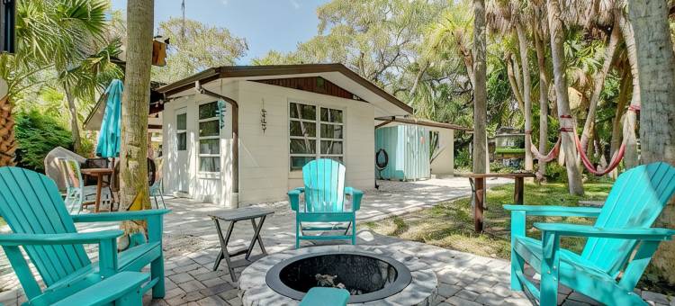 Beautiful House 🏖️ Newly Renovated Jan 2025😀Kayaks, Bikes,Beach Chairs,Fire Pit图片