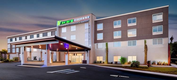 尼斯维尔洲际智选假日套房酒店 - 埃格林地区(Holiday Inn Express & Suites NICEVILLE - EGLIN AREA by IHG)图片