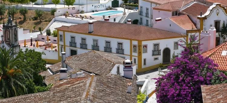 奥比多斯瑞尔酒店(Hotel Real D Obidos)图片