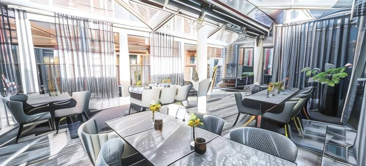 灯泡酒店(The Lamp Hotel & Spa)图片